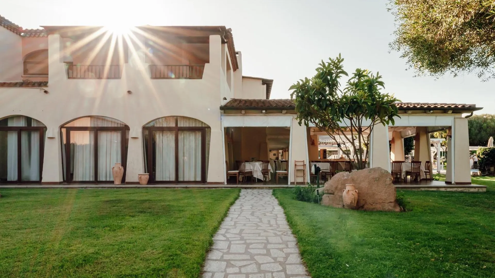 ****  Hotel Sa Pedra Murta Maria Italien
