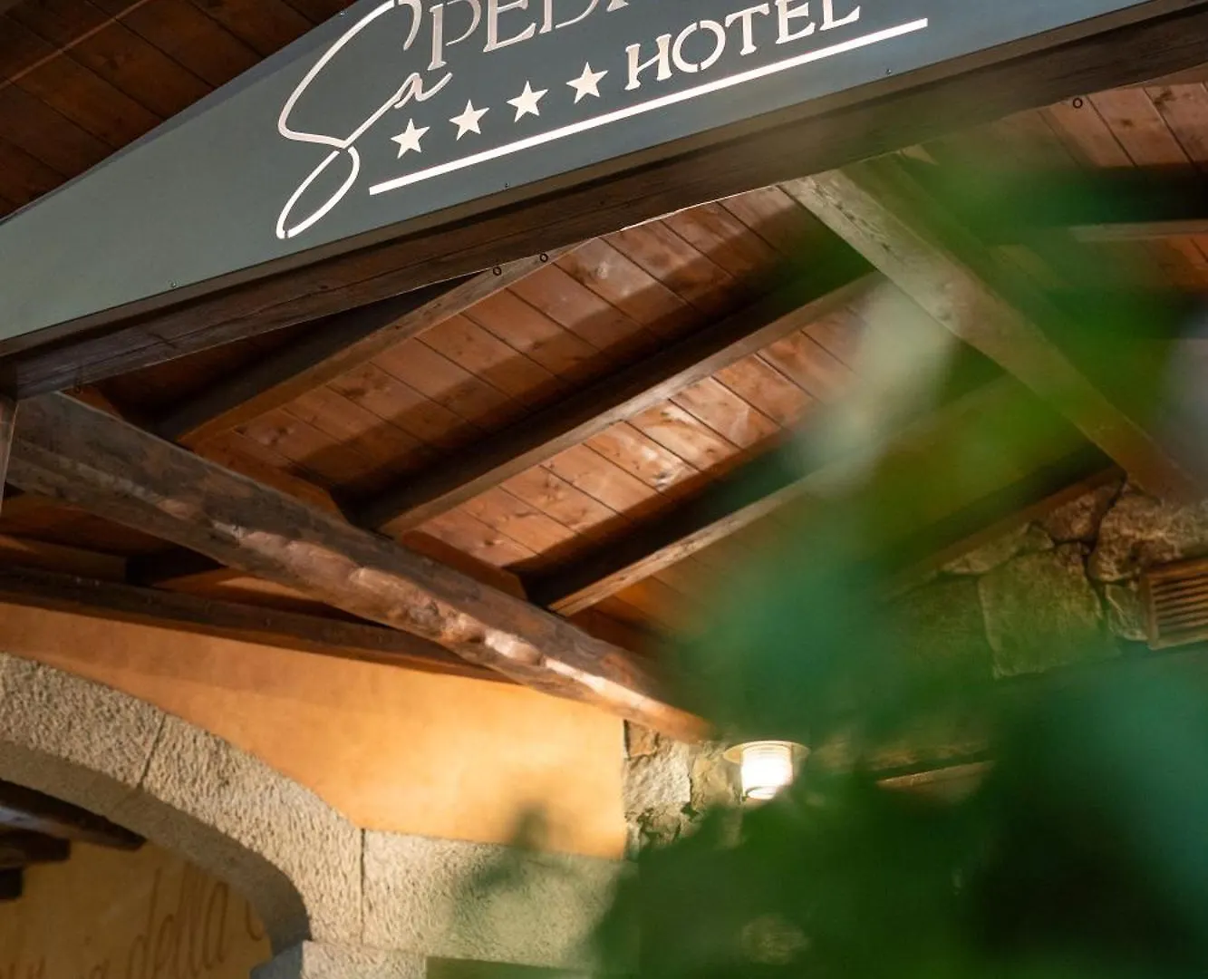 Hotel Sa Pedra Murta Maria