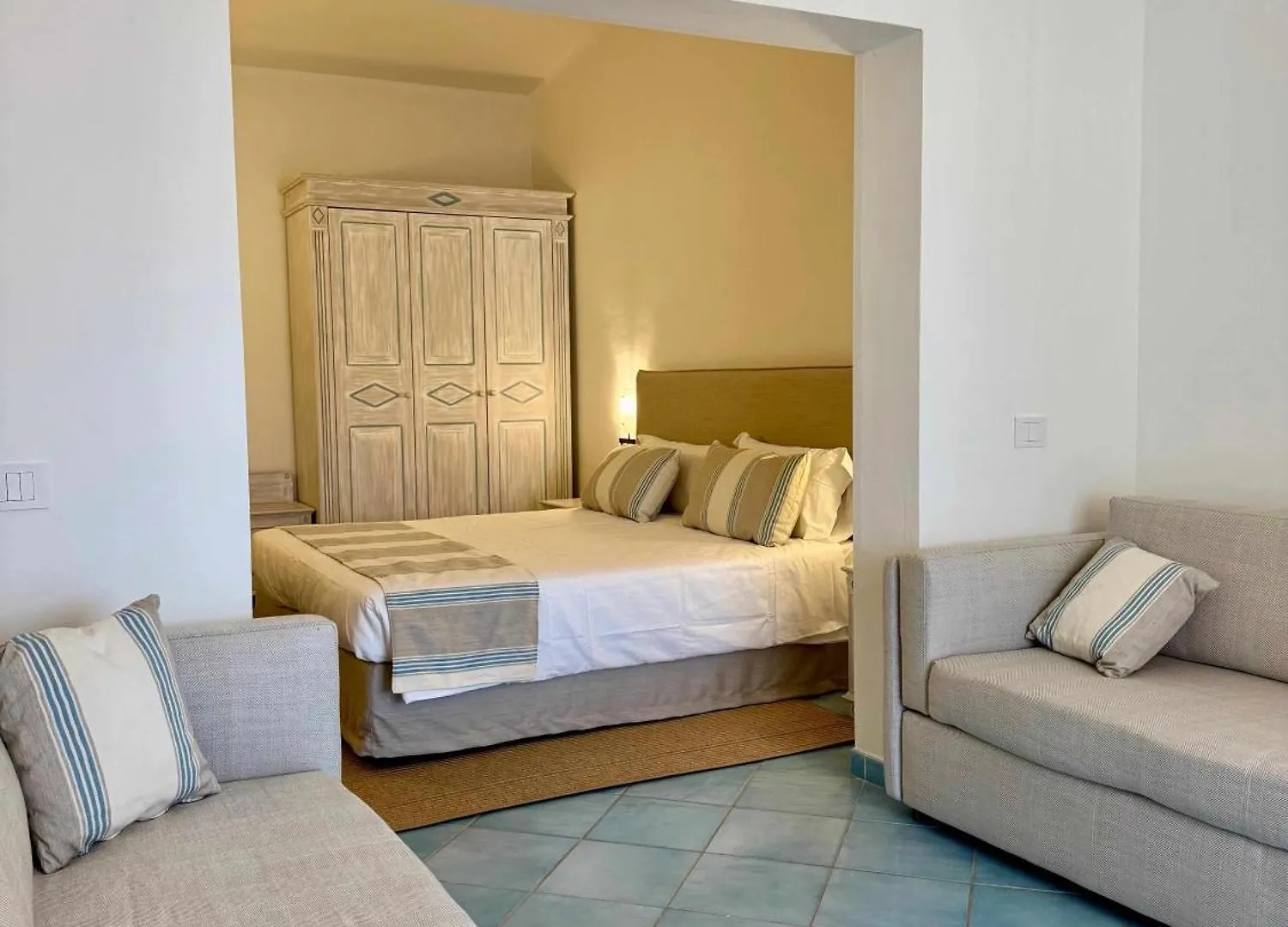 ****  Hotel Sa Pedra Murta Maria Italia